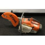 Stihl TS 400 petrol powered disc cutter (H2).