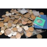 Box of GB Coins (6)