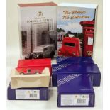 Corgi Classics and Millennium collection ""Royal Mail"" collection as new and unused