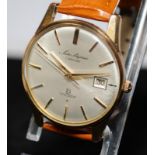 Vintage 1960's JDM Seiko Skyliner gents manual wind dress watch. 40mm across including crown.