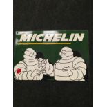 Michelin first aid kit 18 x 12" sign (307)