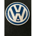 VW plaque (263)