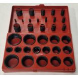 Assorted 400 piece O ring set (091)