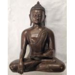 A Sakyamuni Buddha statue (099)