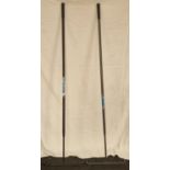 Two heavy duty rakes (015)