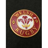 Welsh rugby sign (228)