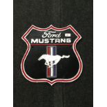 Mustang sign (251)