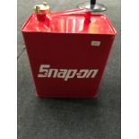 Snap-On petrol can. (295)