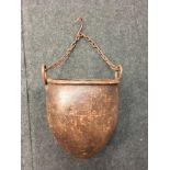 Small hanging pot (210)