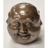 Four faced Buddha head(103)