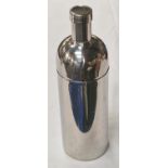 A bomb shaped cocktail shaker. (177)