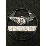 Large Bentley Sign (257)