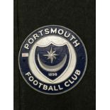 Portsmouth Football sign (238)