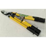 Power pruner, lopper and shears. (027)
