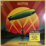 LED ZEPPELIN ‘CELEBRATION DAY’ 3 X LP 180G VINYL BOX SET. Features: 180g Vinyl 3 - LP Box Set,