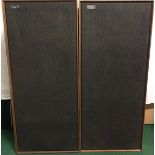 PAIR OF CELESTION DITTON 25 SPEAKERS. Great vintage speakers here running on 4 / 8 ohm with