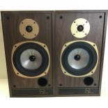 PAIR OF TANNOY MERCURY M20 SPEAKERS. These are 8 ohm and handle up to 100 watts. They are in great
