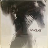 PEARL JAM ‘LIVE ON TEN LEGS’ SEALED NUMBERED BOX SET. Rare Limited Edition Numbered Box Set (