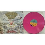 GREEN DAY ‘DOOKIE’ RARE PINK USA ISSUED VINYL LP. This is a unplayed copy of Green Day's ""Dookie’