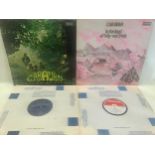 CARAVAN VINYL LP RECORDS X 2. TItles here include ‘ If I Could Do It All Over Again’ on Decca Stereo