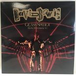 DAVID BOWIE ‘GLASS SPIDER (LIVE MONTREAL ‘87)” TRIPLE VINYL LP. This is a 3 LP Live Album released