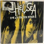 CHELSEA - LIVE AT THE BIER KELLER VINYL LP. RSD 2017 release. Interference present Chelsea's Live At