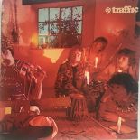 TRAFFIC VINYL LP ‘MR FANTASY’. Original UK LP issued in 1967 by Island Records (ILP 961). Mono.