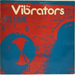 THE VIBRATORS LP 'VOLUME 10'. Pressed on German FM Revolver REVLP 159 from 1990. Condition is