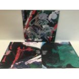 THE CURE ‘MIXED UP’ RARE DOUBLE VINYL LP. Here on Fiction Records No. 847099 1 from 1990 and found