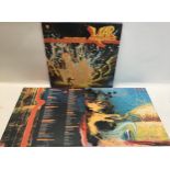 THE FLAMING LIPS 2 LP ‘AT WAR WITH THE MYSTICS’. This is a 2006 release double LP 1st pressing on