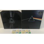 PINK FLOYD ""DARK SIDE OF THE MOON"" 2nd UK PRESS. SUPER COPY WITH EXTRAS. Beautiful copy of this