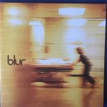 BLUR - SELF TITLED DOUBLE ALBUM. An Ex copy here on Parlophone Records FOODLPX 19 reissued in 2012