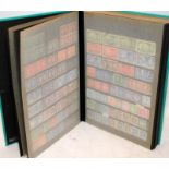 Stamps: Good album of GB stamps including early and high value examples and sheets