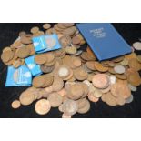 Box of GB coins