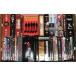 Collection of DVD’s which include many boxsets.