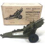 Britains Royal Artillery 4.5" Horowitzer (boxed)