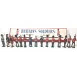 Lead soldiers British 1914 guards regiment (15)