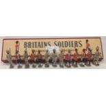 Lead soldiers Indian Regiments 1914 to include Sikhs, Punjabis etc (13)