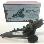 Britains 4.5" Howitzer (boxed unchecked)