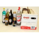 Mixed box of misc alcohol ref 86,91,92