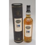 Glengoyne Ten Year Old Highland Single Malt Scotch Whisky 70cl with box.