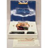 Hornby Railways/Royal Doulton "Time For A Change" 50th Anniversary Collection set to include King