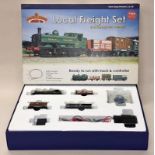 Bachmann OO Gauge Local Freight Set electric train set 30-075.