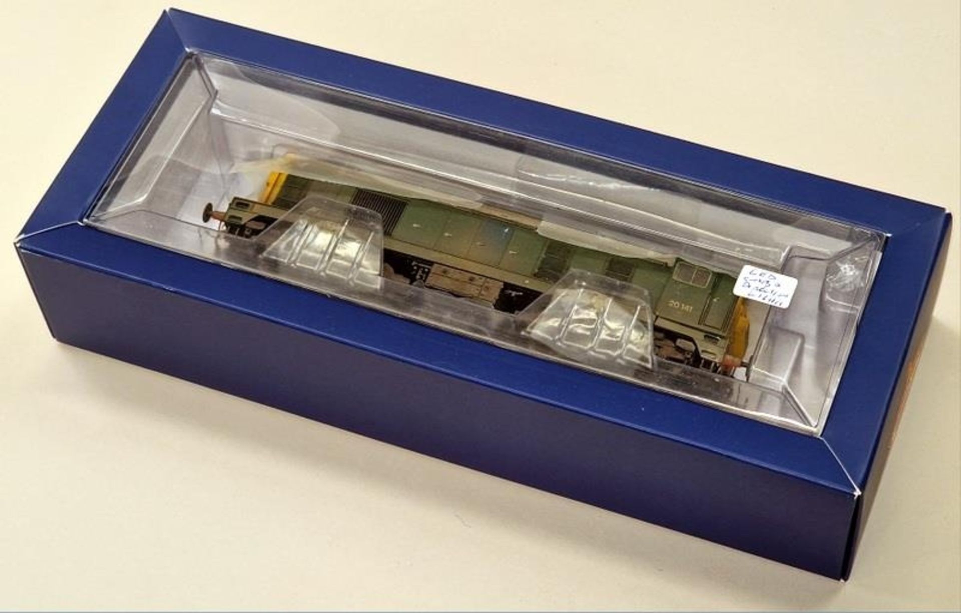 Bachmann OO Gauge Class 20 32-034A 20141 Locomotive in unused condition. - Image 2 of 3