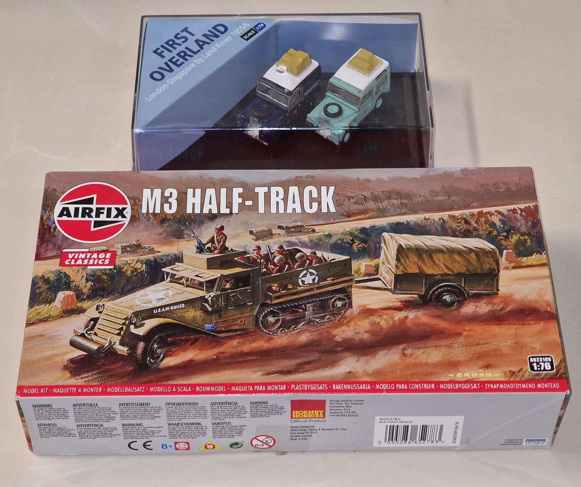Mixed boxed die cast group to include Top Gear and Oxford vehicles (10). - Image 4 of 4