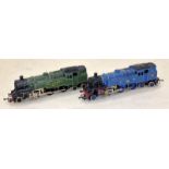 Two OO Gauge locomotives to include Southern 1927 and C R 2085- previously displayed so require a