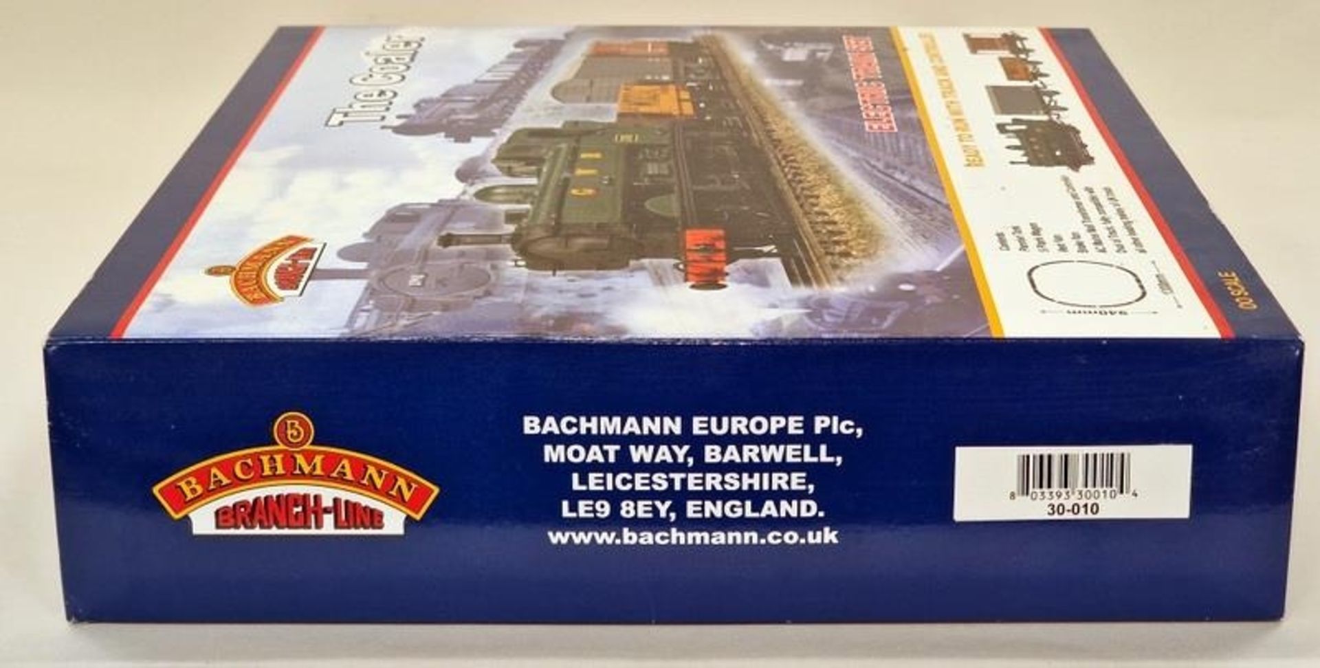 Bachmann OO Gauge 30-010 The Coaler electric train set. - Image 3 of 3