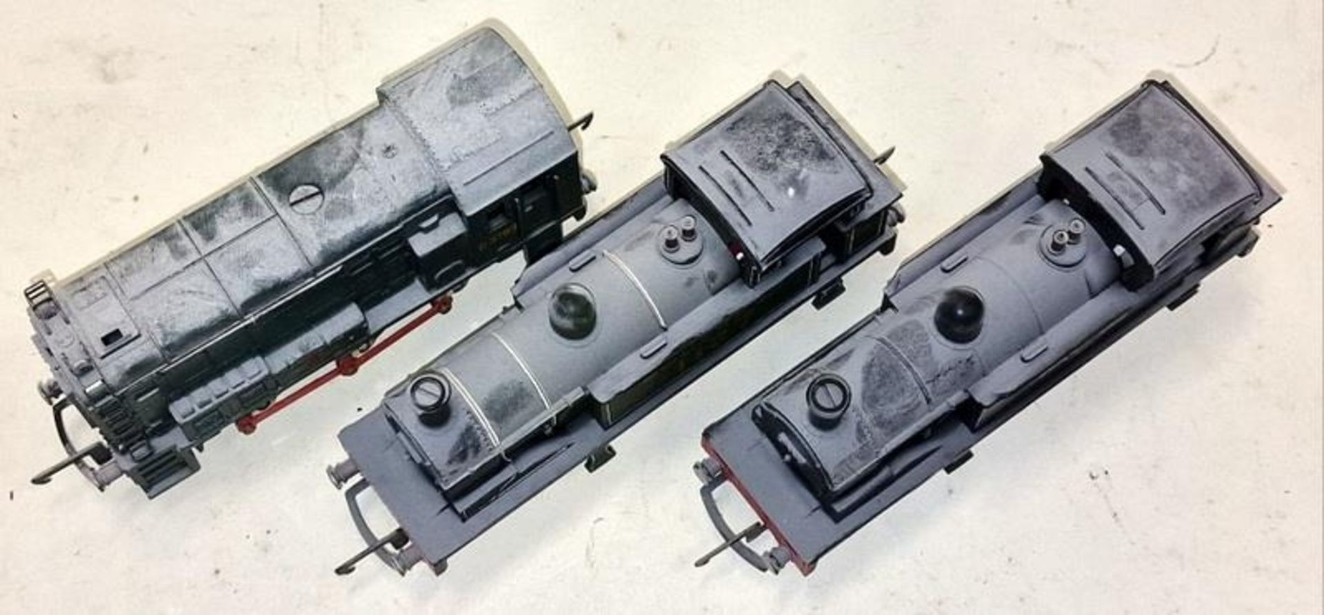 Three OO Guage locomotives to include Southern 1127, British Railways 31337, 3763- previously - Image 2 of 4