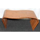 Teak Mid century Coffee Table.