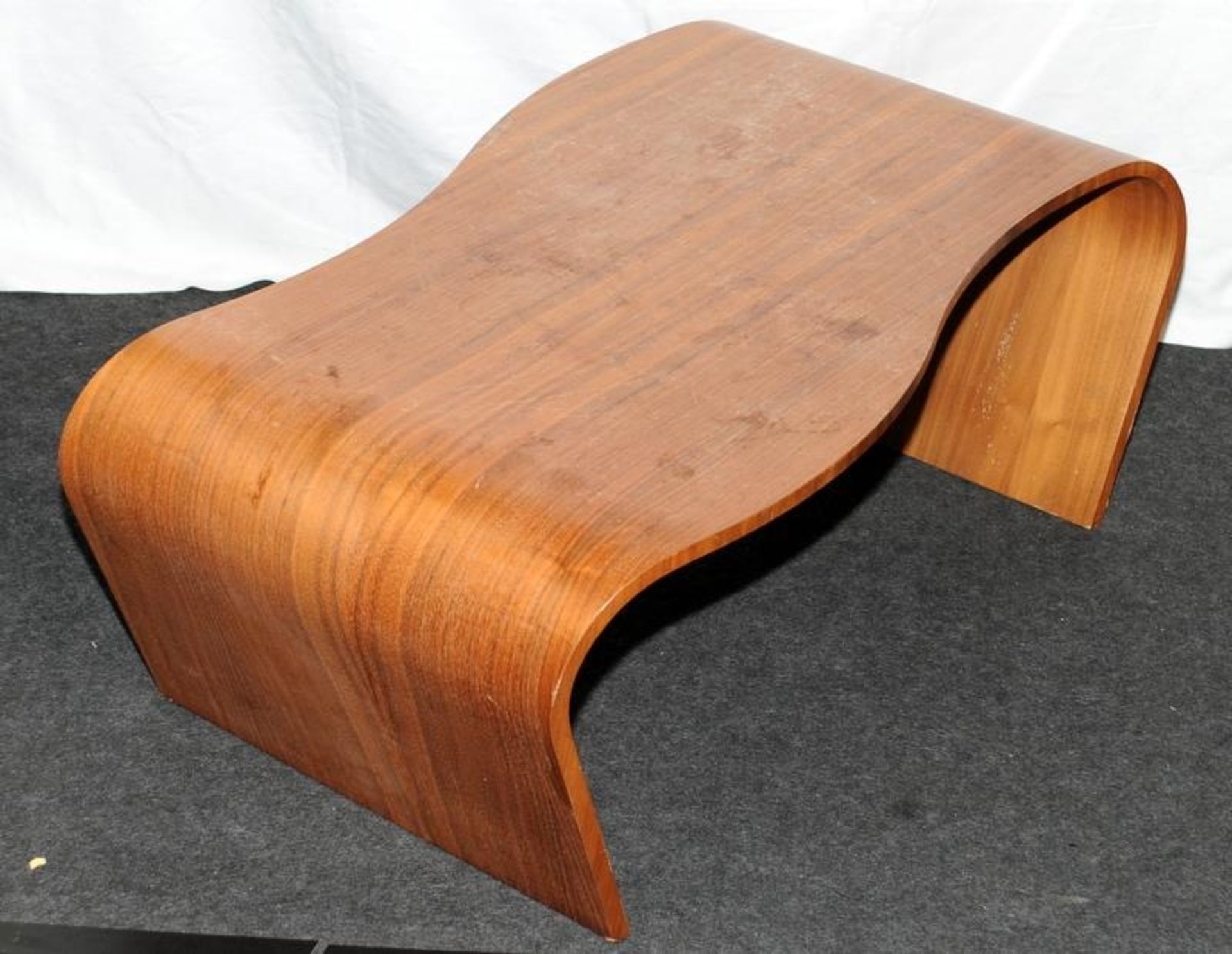 Teak Mid century Coffee Table. - Image 2 of 2